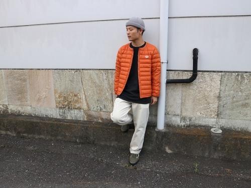 ワークブランドのDANTON