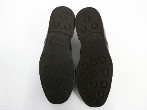サンダースのMilitary Derby Shoe