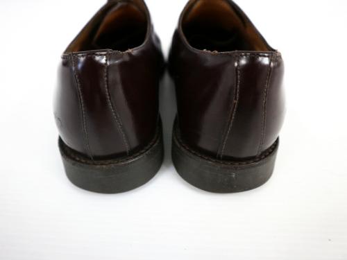 Military Derby Shoeのミリタリー ダービー シュー