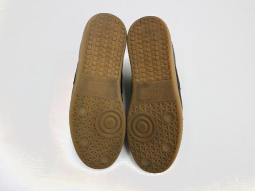 スリッポンのMartin Margiela22