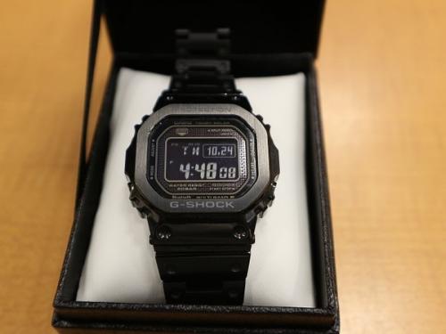 G-SHOCKのジーショック