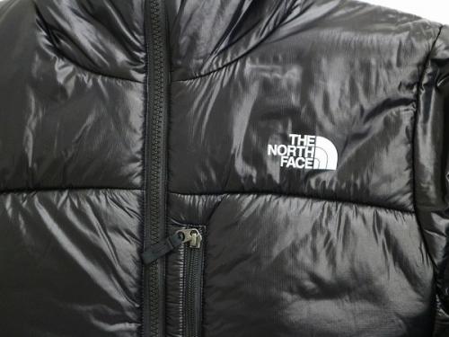 ザノースフェイスのダウン