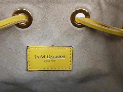 ジェイアンドエムデヴィッドソンのハンドバッグ