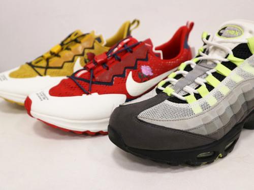 スニーカーのNIKE