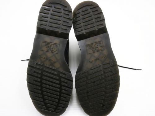 ドクターマーチンのYohji Yamamoto