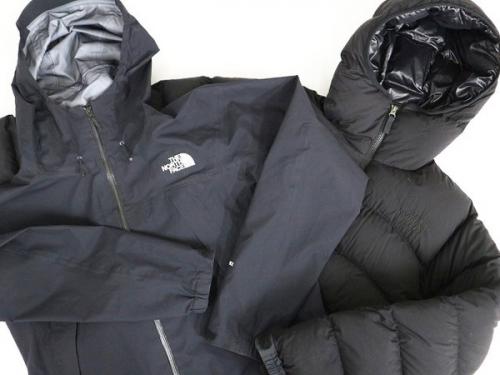 アウトドアブランドのTHE NORTH FACE