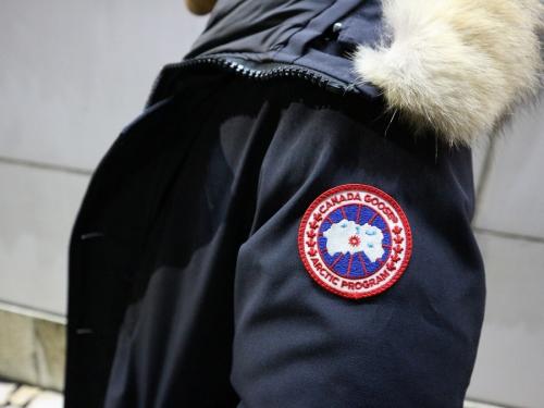 CANADA GOOSEのカナダグース