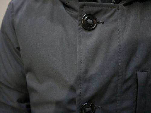 カナダグースのJASPER PARKA