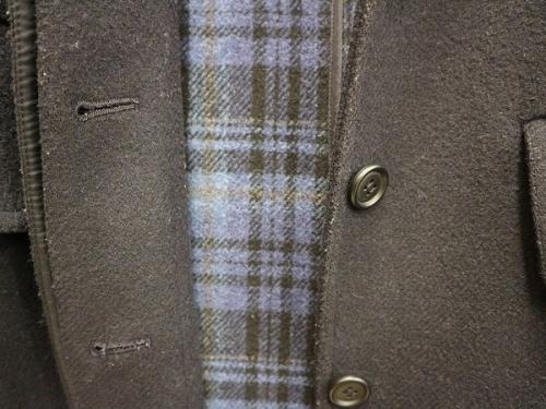 FOXEY NEW YORK/フォクシーニューヨークのチェスターコート