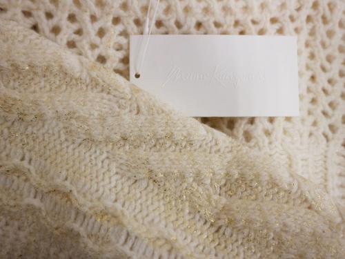 レアアイテムのMame Kurogouchi