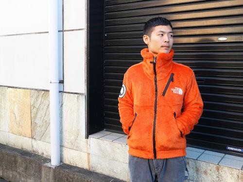 マウンテンパーカー