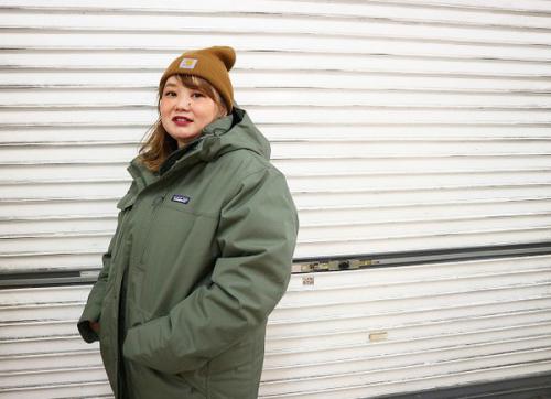 アウトドアブランドのPatagonia/パタゴニア