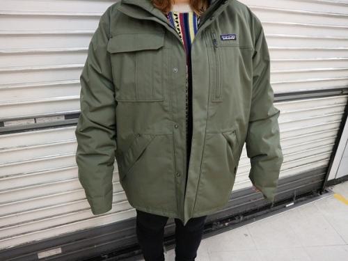 Patagonia/パタゴニアのパタゴニア