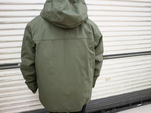 パタゴニアのダウンジャケット