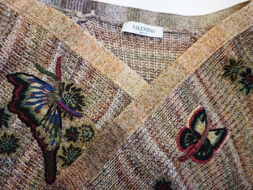 レアアイテムのVALENTINO