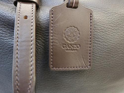 ビジネスアイテムのGANZO