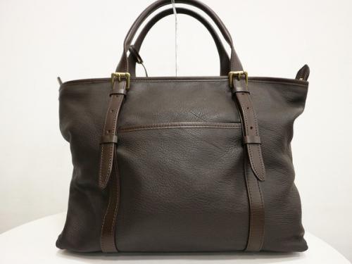 ガンゾのレザー