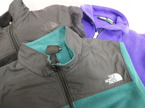 アウトドアブランドのTHE NORTH FACE