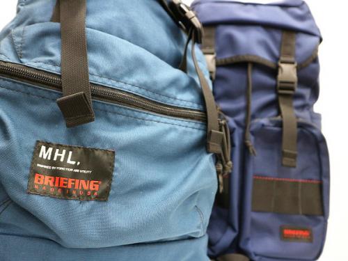 レアアイテムのBRIEFING