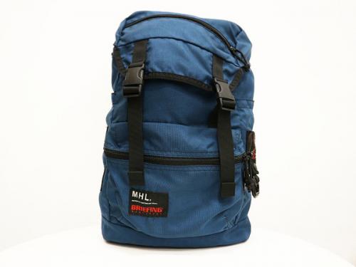 BRIEFINGのブリーフィング