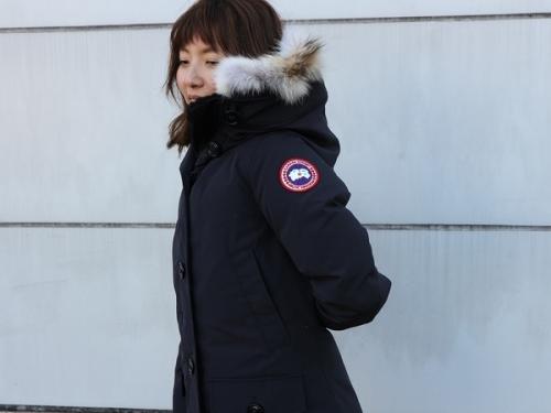 インポートブランドのCANADA GOOSE