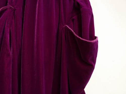 コム デ ギャルソンのスカート