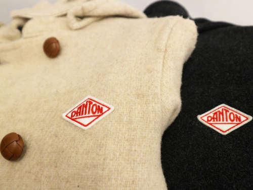 ワークブランドのDANTON /ダントン