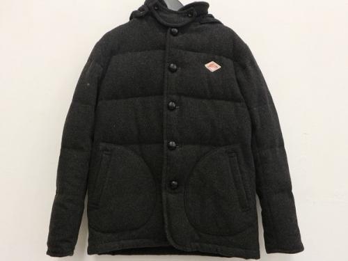 ウールモッサのダウン