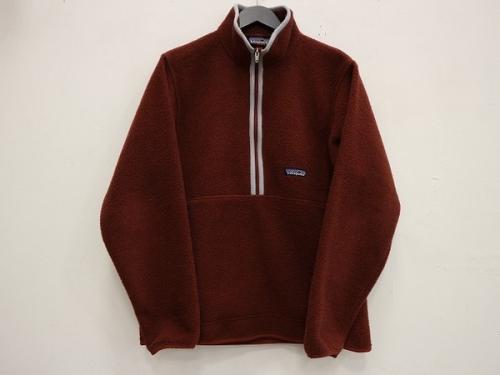 フリースのアウトドア