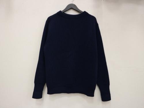 ニットのメンズ