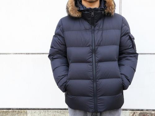 MONCLERのモンクレール
