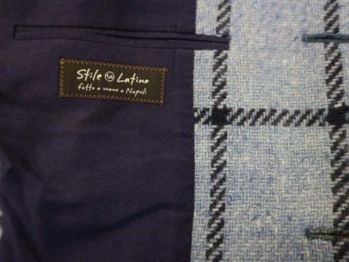 レアアイテムのSTILE LATINO