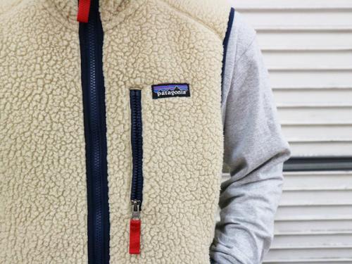 Patagonia/パタゴニアのフリース