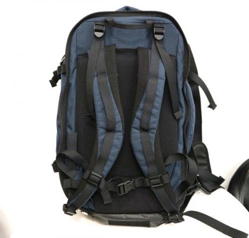 3WAYバッグパックのTRAVELSTAR28