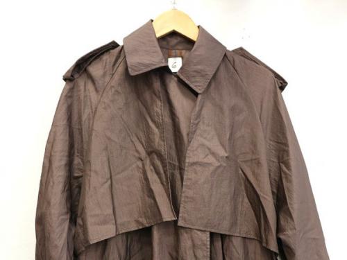 ロクビューティアンドユースのコート