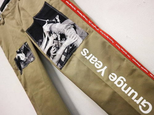 ドメスティックブランドのTAKAHIRO MIYASHITA