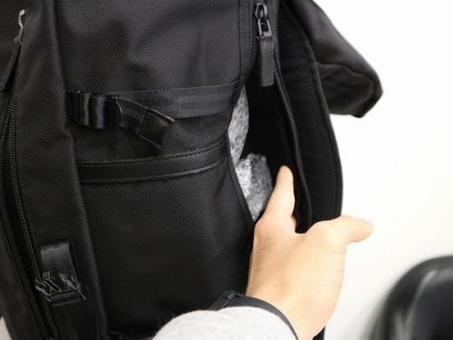 ポーターボンドのバックパック