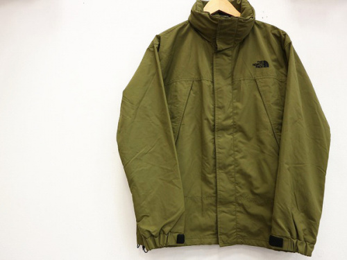 アウトドアブランドのTHE NORTH FACE