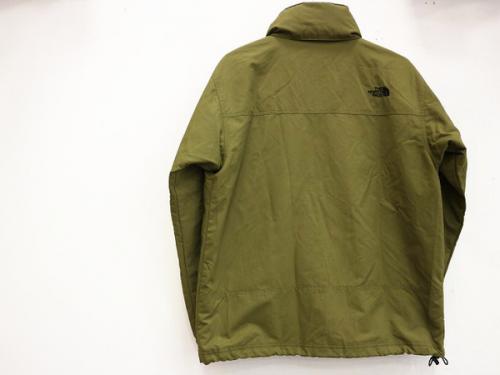THE NORTH FACEのザノースフェイス