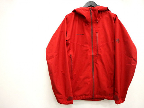 アウトドアブランドのMAMMUT