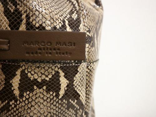 MARCO MASIのマルコマージ