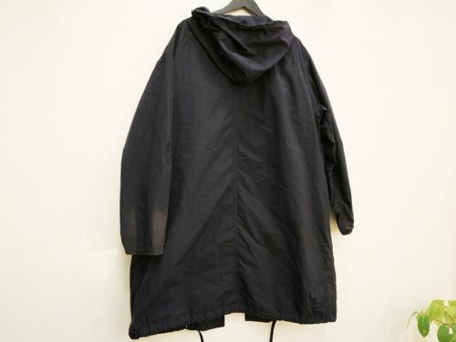 テアトラのパッカブルスーベニアハンターコート