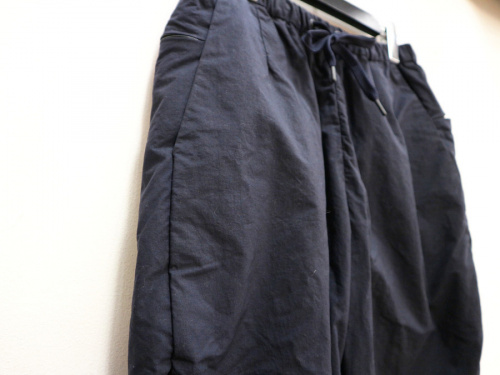 ドメスティックブランドのTEATORA