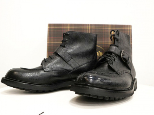 レアアイテムのChurchs