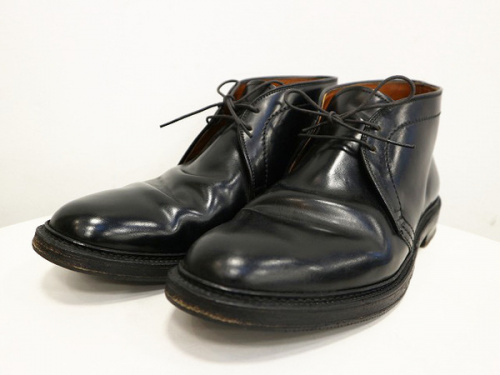 ドレスシューズのALDEN