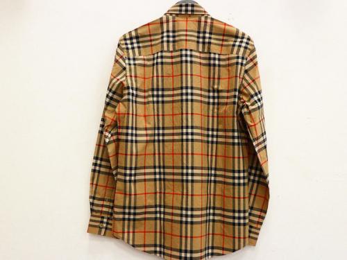 BURBERRY - 90年代 USA製 Burberrys バーバリーズ 長袖ドレス