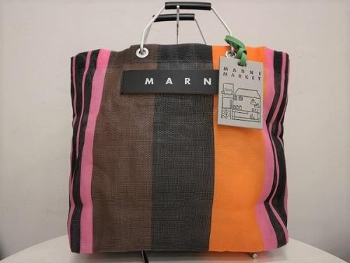 MARNI FLOWER CAFFのマルニフラワーカフェ