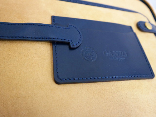 アウトドアブランドのGANZO