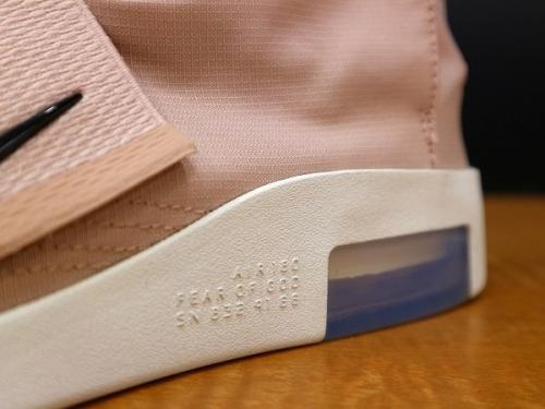 ナイキのスニーカー