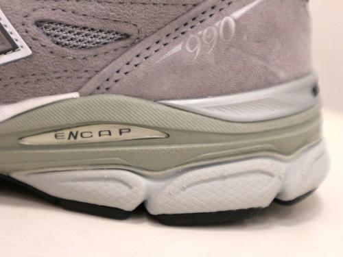 ニューバランスのM990GL3